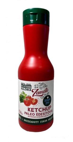 ZAMATO KETCHUP CUKORMENTES 450 g