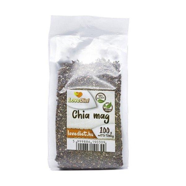 LOVE DIET CHIA MAG 100G