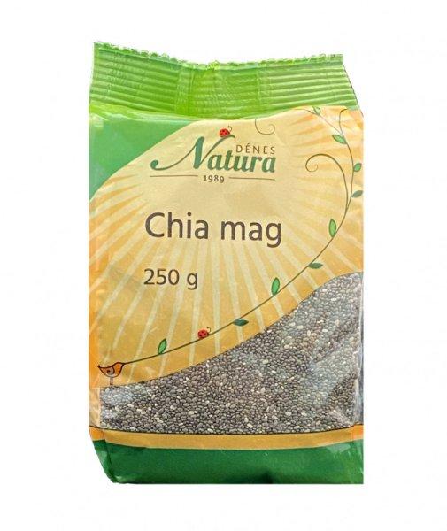 NATURA CHIA MAG 250G