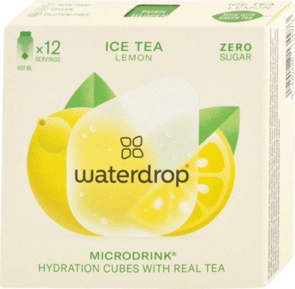 WATERDROP MICRODRINK CITR ICE TEA 12DB