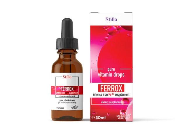 STILLA FERROX CSEPP VEGÁN 30ML