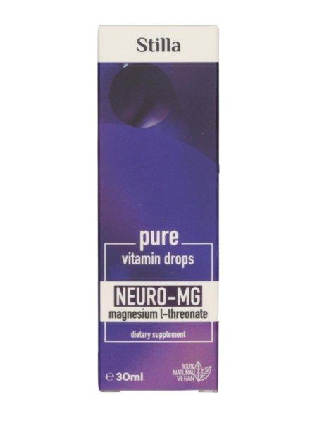 STILLA NEURO-MG CSEPP VEGÁN 30ML