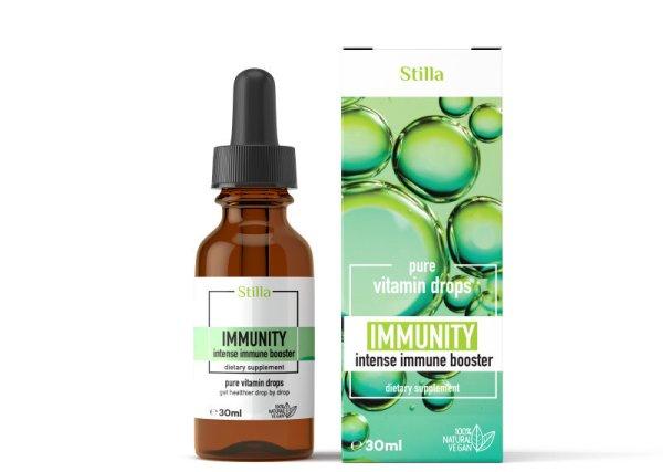 STILLA IMMUNITY CSEPP VEGÁN 30ML