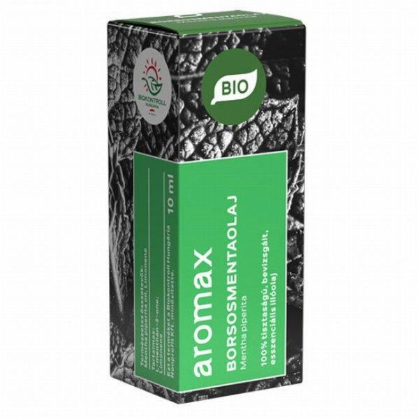 Aromax bio borsosmentaolaj 10 ml