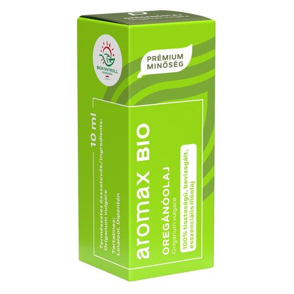 Aromax bio oregánóolaj 10 ml