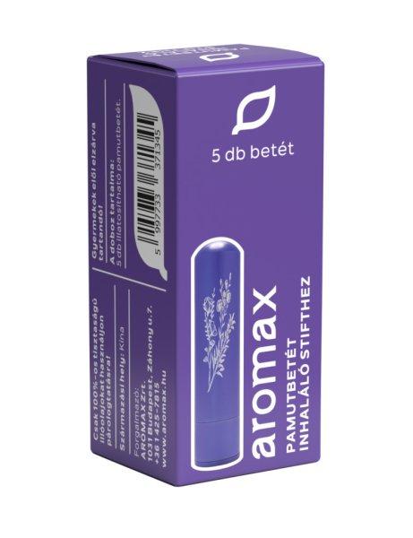 Aromax inhalátor stift betét 5 db