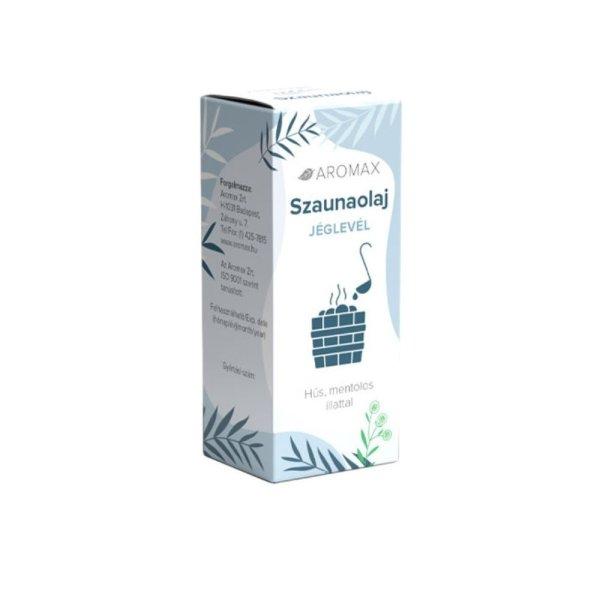 Aromax jéglevél szaunaolaj 20 ml