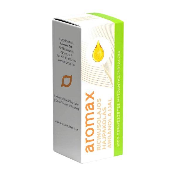 Aromax nk ricinusolaj hajpakolás 100 ml