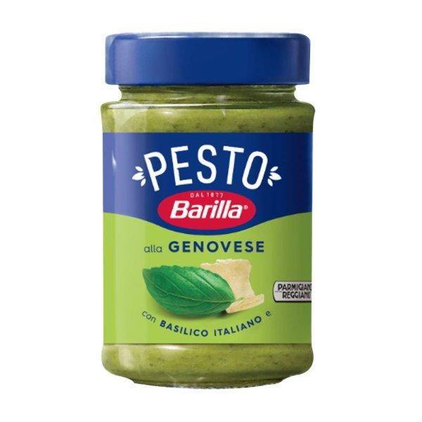 BARILLA SZÓSZ GENOVESE PESTO 190G