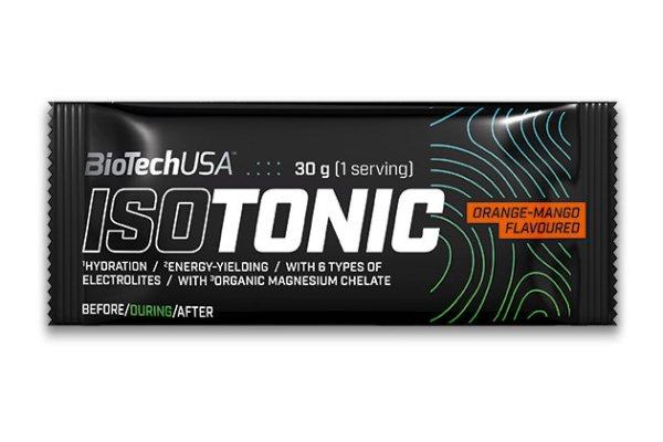 BIOTECH ISOTONIC ITALPOR NAR.-MANGÓ 30G