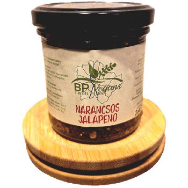 Bp vegans narancsos jalapeno 150 g