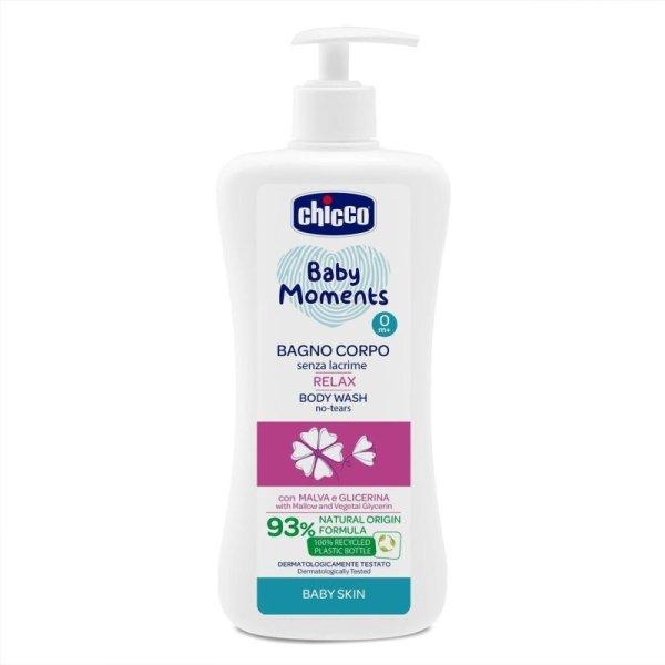 CHICCO KÖNNYMENTES FÜRDETŐ RELAX 500 ML