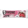 Forpro wow 25% crunchy protein szelet intense raspberry 50 g