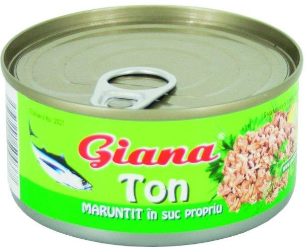 GIANA TONHAL APRÍTOTT SÓS LÉ 170G