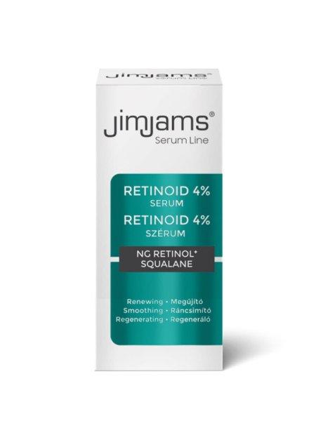 JIMJAMS 4% RETINOID SZÉRUM