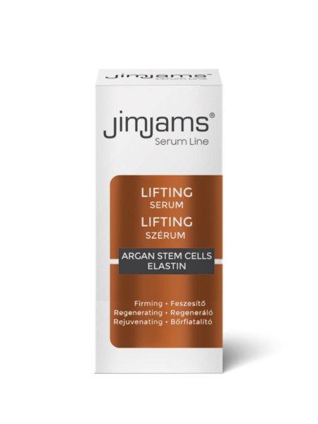 JIMJAMS ARGÁN NÖVÉNY LIFTING SZÉRUM