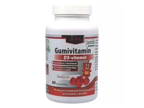 JUTAVIT GUMIVITAMIN D3 60DB