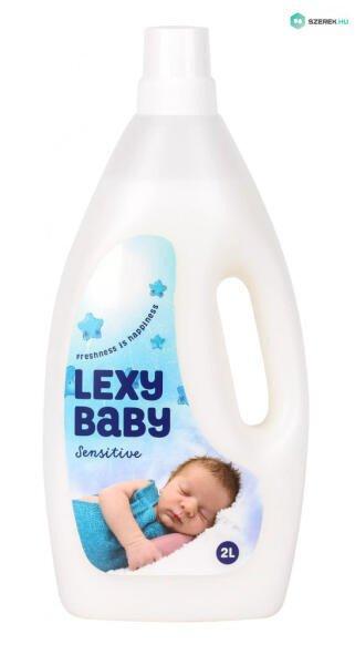 LEXY ÖBLÍTŐ BABY SENSITIVE 2000ML