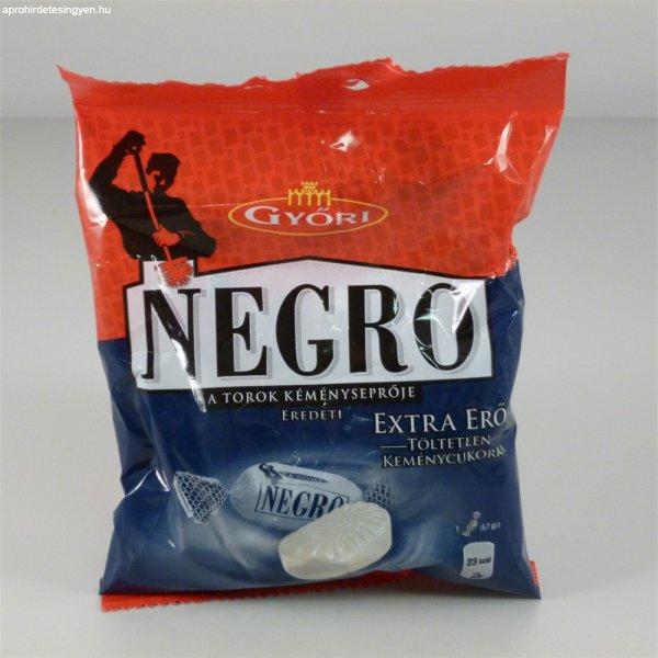 NEGRO CUKORKA EXTRA ERŐS 79G