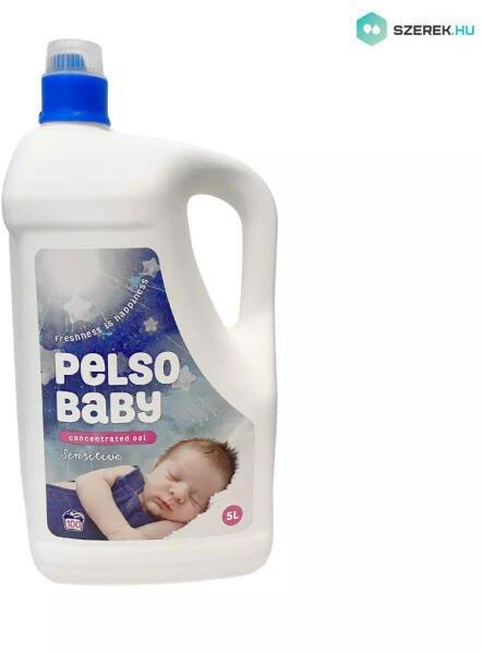 PELSO MOSÓGÉL BABY SENSITIVE 5000ML