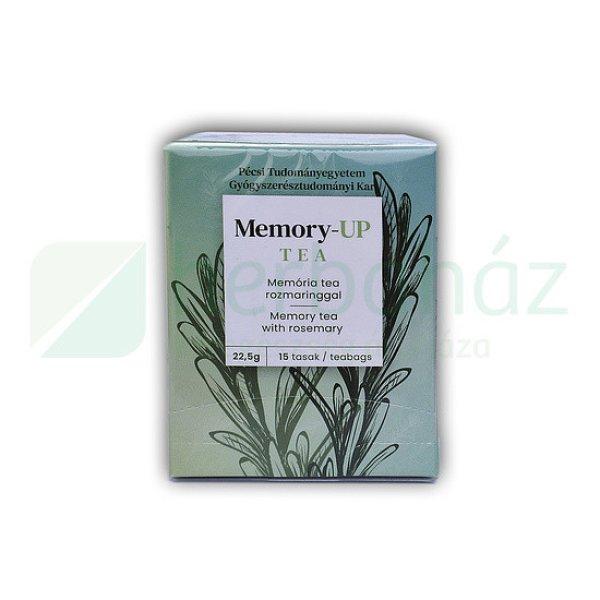 PTE GYTK MEMORY-UP TEAKEVERÉK 15FILTER