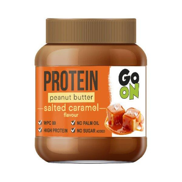 SANTE GO ON PROTEIN MOGYORÓVAJ KARAMELL