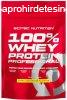 SCITEC 100% WHEY PROTEIN CITR.-SAJT 500G