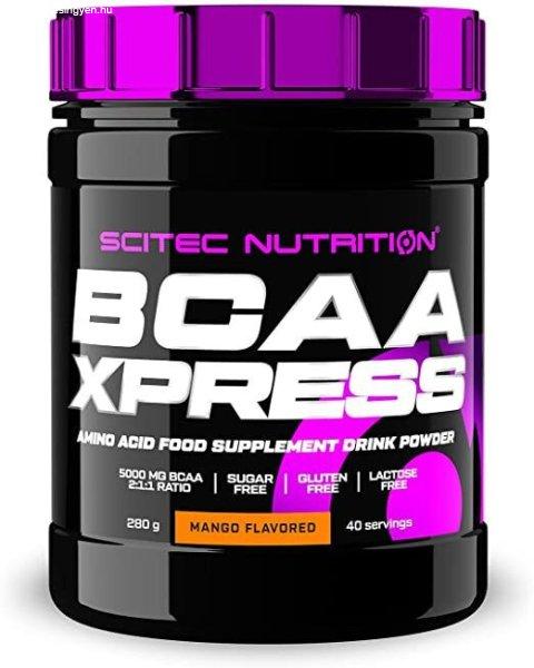 SCITEC BCAA XPRESS MANGÓ 280G