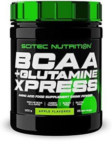 SCITEC BCAA+GLUTAMINE XPRESS ALMA 300G