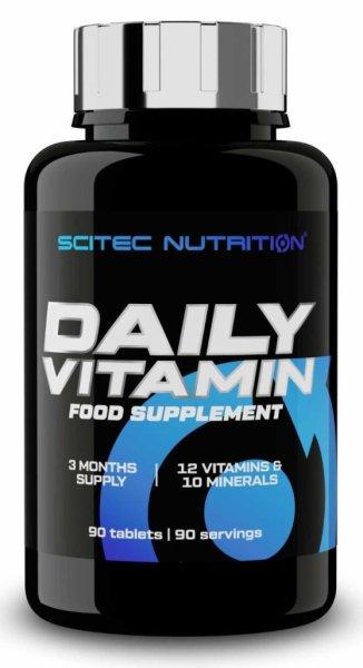 SCITEC DAILY VITAMIN TABLETTA 90DB