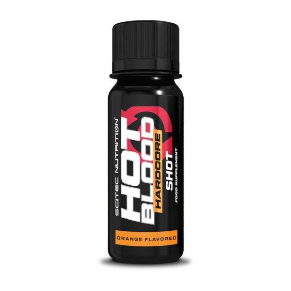 SCITEC HOT BLOOD HC SHOT NARANCS 60ML