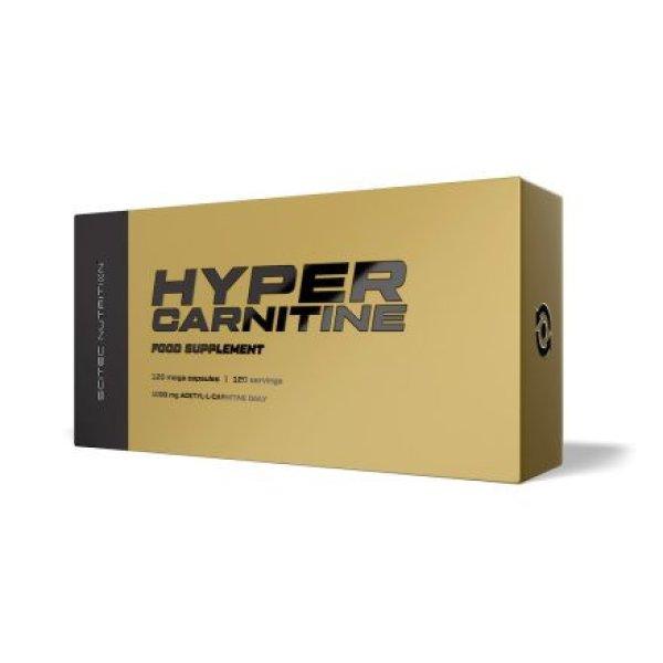 SCITEC HYPER CARNITINE KAPSZULA 120DB