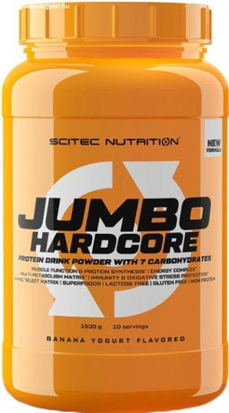 SCITEC JUMBO HARDCORE POR BANÁN 1530G