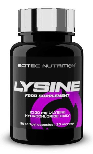 SCITEC LYSINE KAPSZULA 90DB