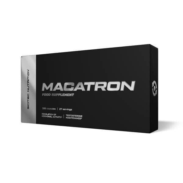 SCITEC MACATRON KAPSZULA 108DB