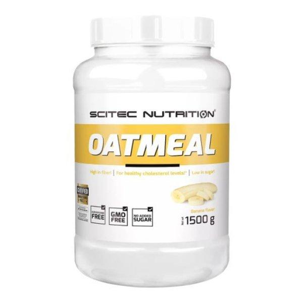 SCITEC OATMEAL BANÁN 1500G