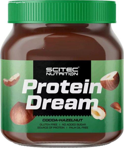 SCITEC PROTEIN DREAM KAKAÓ-MOGYORÓ 400G