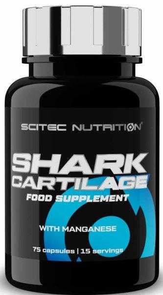 SCITEC SHARK CARTILAGE KAPSZULA 75DB