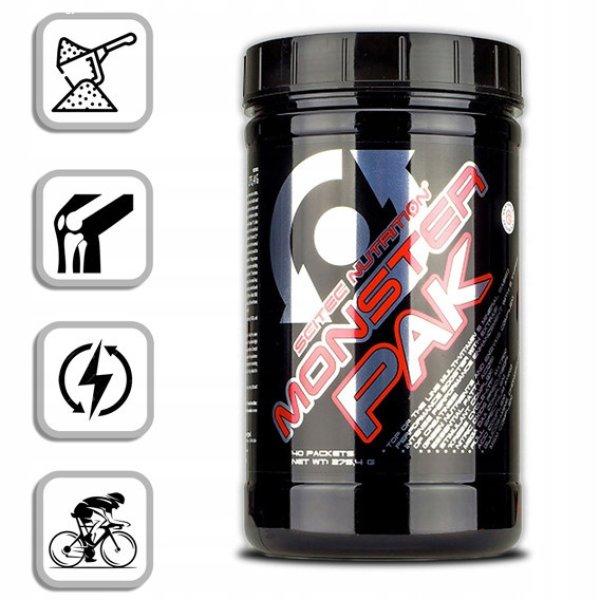 SCITEC VITAMIN CSOMAG MONSTER PAK 40DB