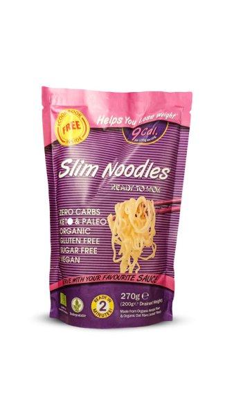 Slim noodles cérnametélt 270 g