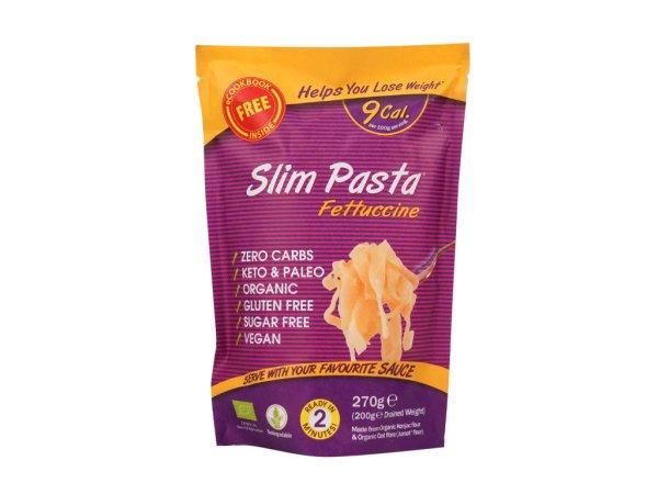 Slim pasta fettuccine szélesmetélt 270 g