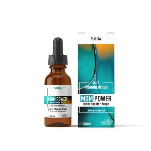 STILLA MOMPOWER CSEPP VEGÁN 30ML