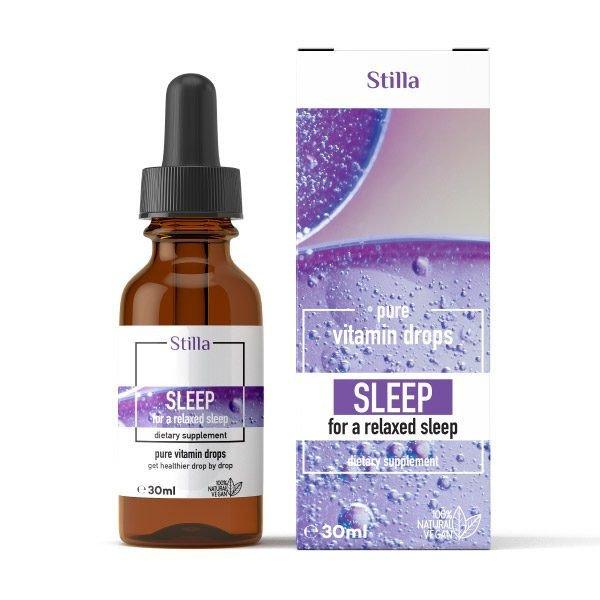 STILLA SLEEP CSEPP VEGÁN 30ML