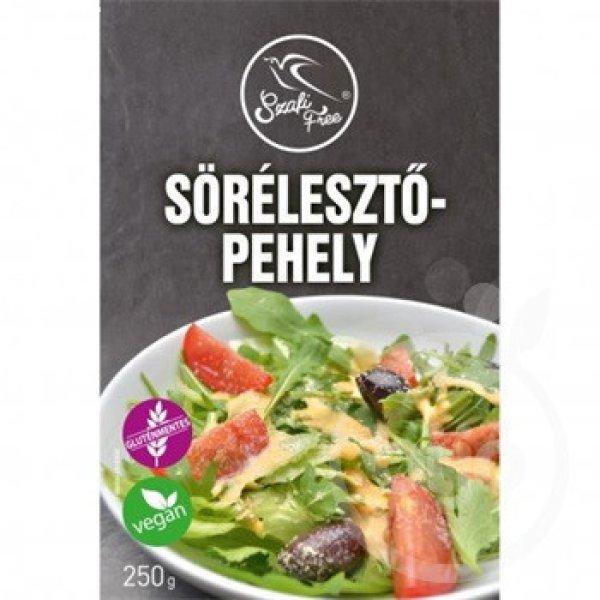 Szafi Free sörélesztő pehely gluténmentes 250 g