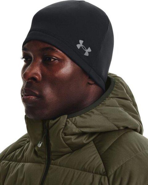 Under Armour UA Storm Winter Beanie-BLK