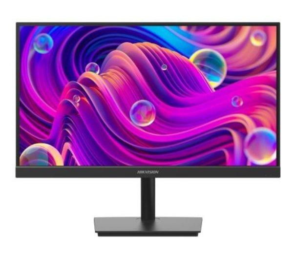 Hikvision DS-D5022F2-1V2S 21,5" LED monitor, 178° betekintési szög, Full
HD felbontás, 100 Hz