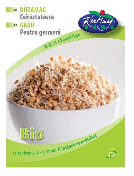 Réde bio búzamag csíráztatásra 50 g