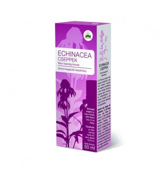 Bioextra echinacea cseppek 50 ml