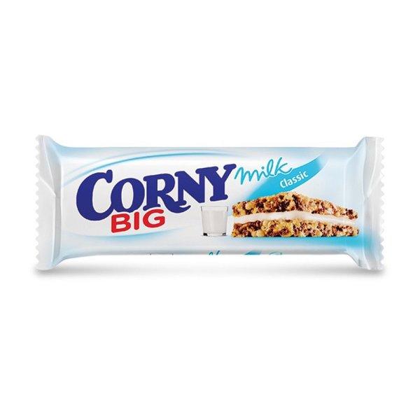 CORNY BIG SZELET MILK DARK&WHITE