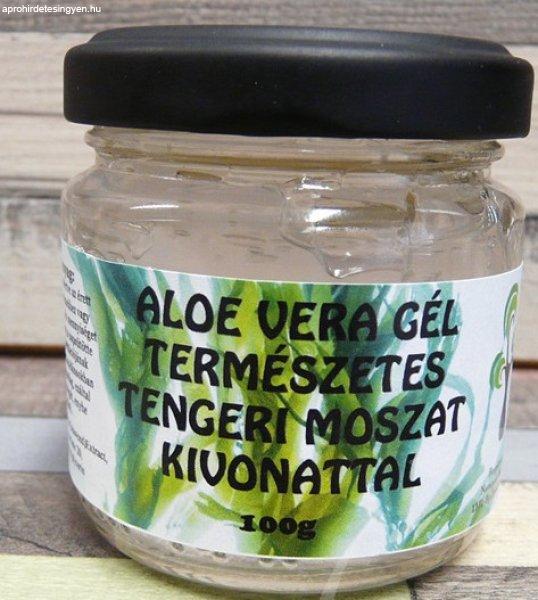 Naturpolc algás aloe vera gél 100 g